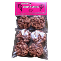 Chocolate Coated Peanut Cluster